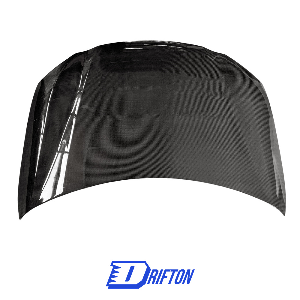 OEM Style Carbon Fiber Hood For Subaru BRZ ZD8 Toyota GR86 ZN8 2022-2025