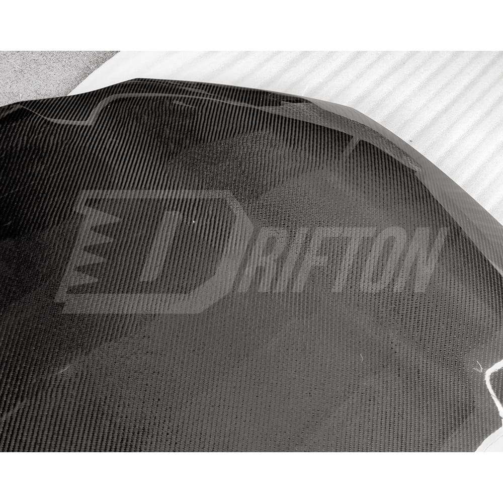 OEM Style Carbon Fiber Hood For Subaru BRZ ZD8 Toyota GR86 ZN8 2022-2025