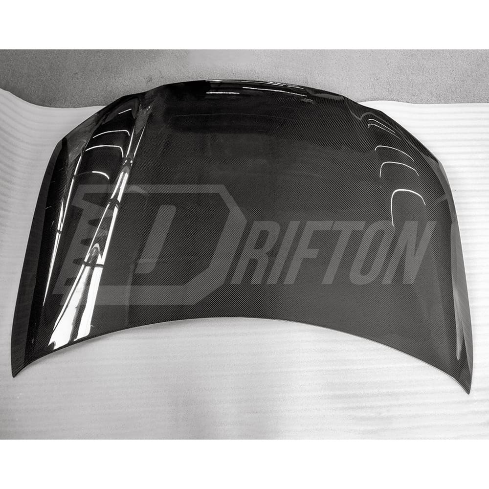 OEM Style Carbon Fiber Hood For Subaru BRZ ZD8 Toyota GR86 ZN8 2022-2025