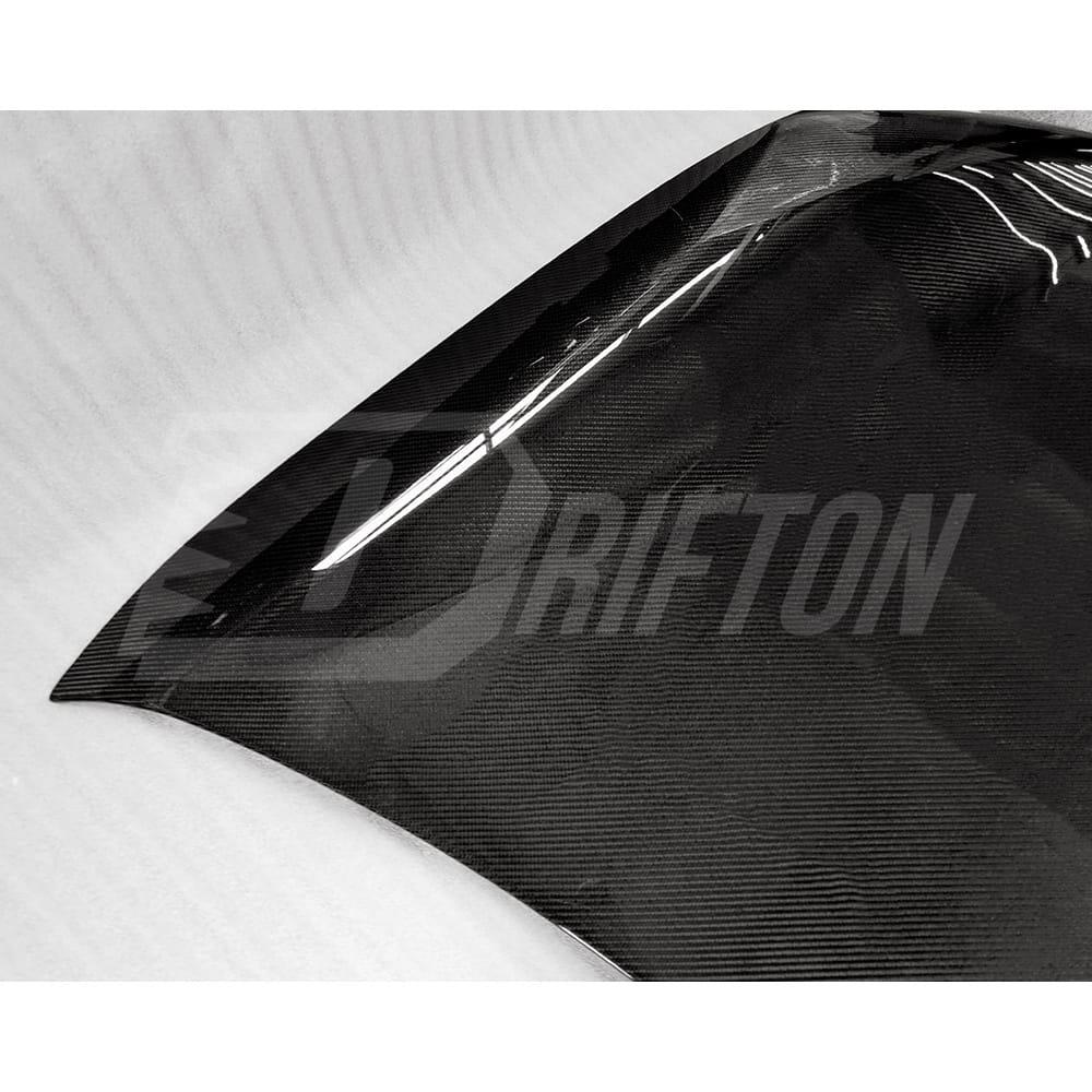 OEM Style Carbon Fiber Hood For Subaru BRZ ZD8 Toyota GR86 ZN8 2022-2025