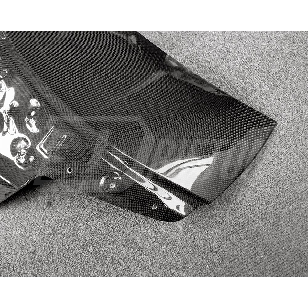 OEM Style Carbon Fiber Rear Trunk Boot Lid For Subaru BRZ ZD8 Toyota GR86 ZN8 2022-2025