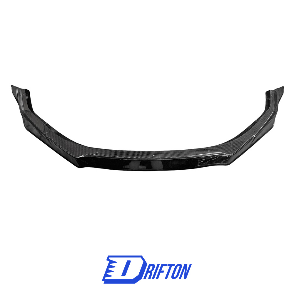 Result JP Style Carbon Fiber Front Lip For Subaru BRZ ZD8 2022-2025