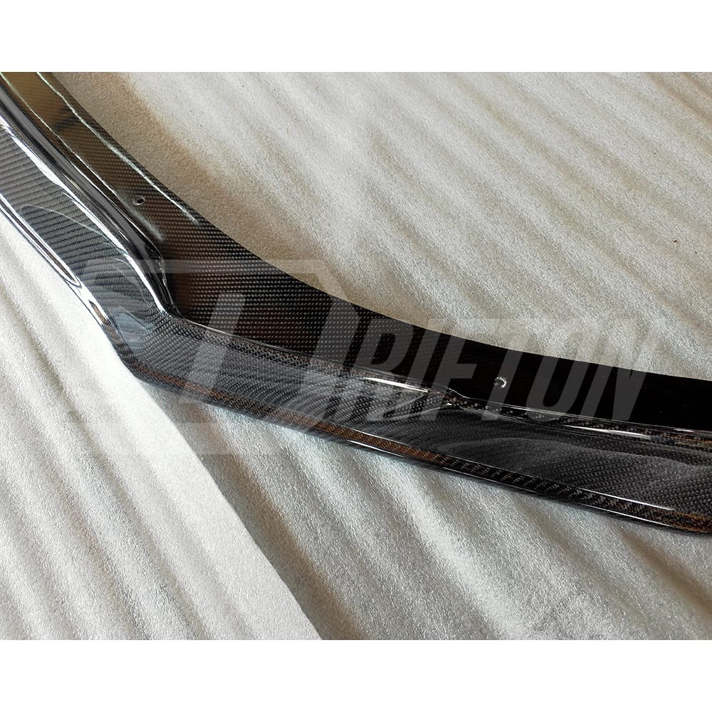 Result JP Style Carbon Fiber Front Lip For Subaru BRZ ZD8 2022-2025