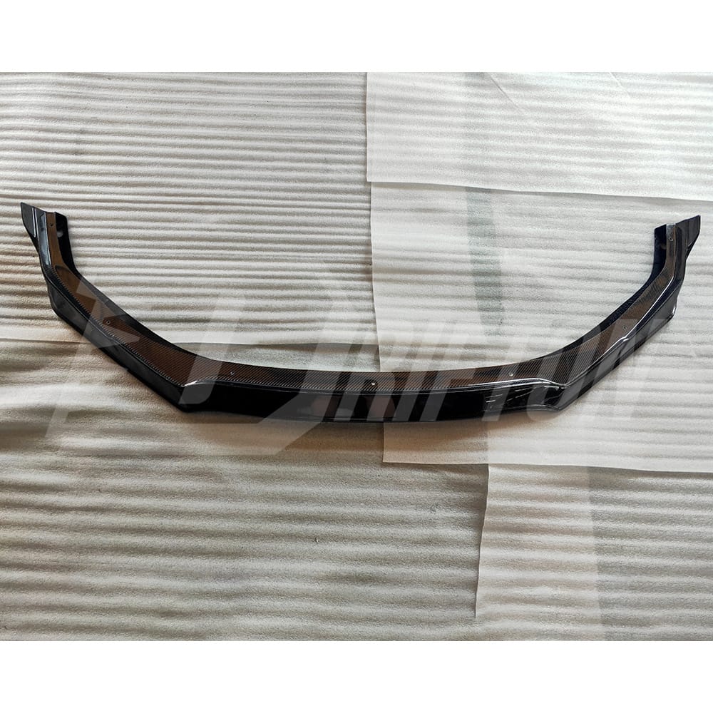 Result JP Style Carbon Fiber Front Lip For Subaru BRZ ZD8 2022-2025