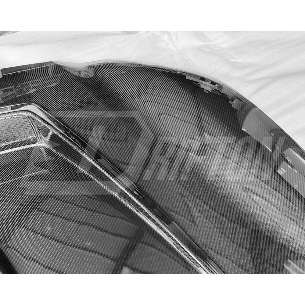 Result JP Style Carbon Fiber Hood For Subaru BRZ ZD8 Toyota GR86 ZN8 2022-2025