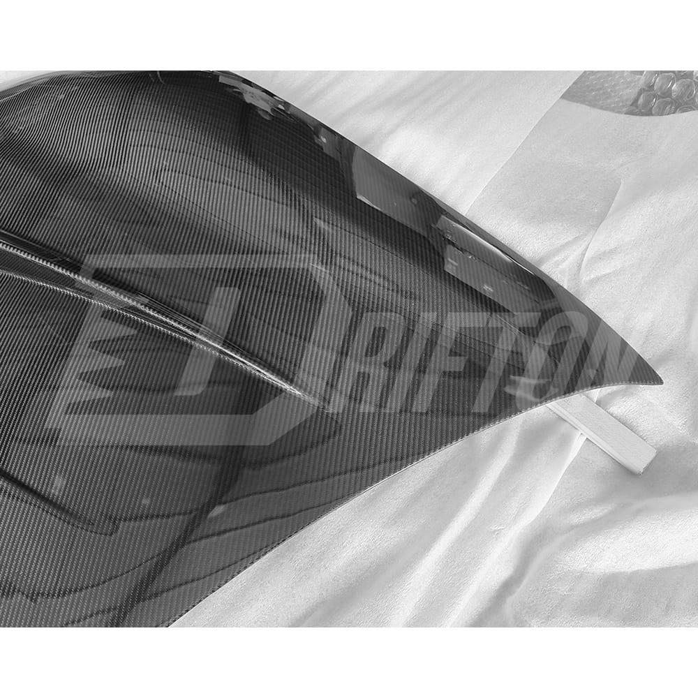 Result JP Style Carbon Fiber Hood For Subaru BRZ ZD8 Toyota GR86 ZN8 2022-2025