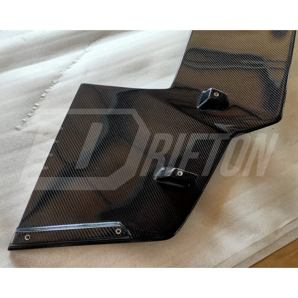 Result JP Style Carbon Fiber Rear Diffuser For Subaru BRZ ZD8 Toyota GR86 ZN8 2022-2025