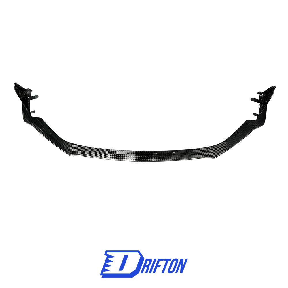 STI Style Carbon Fiber Front Lip For Subaru BRZ ZD8 2022-2025