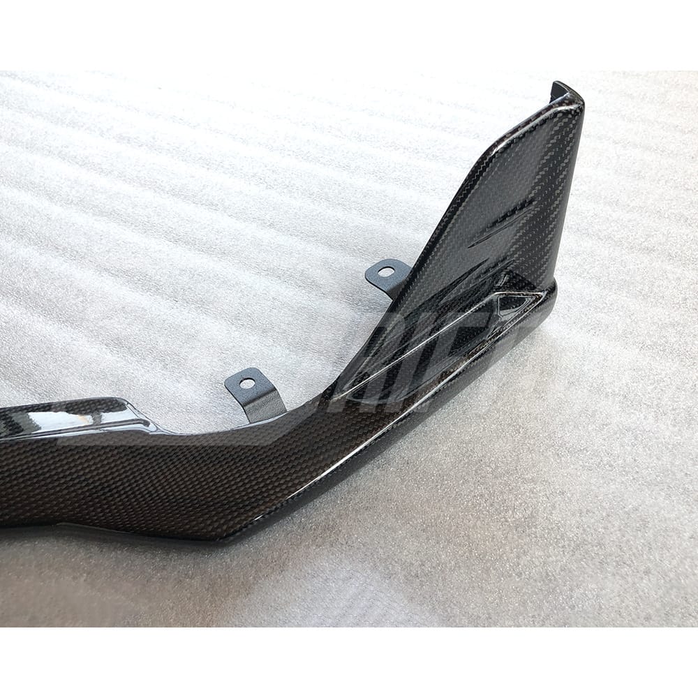 STI Style Carbon Fiber Front Lip For Subaru BRZ ZD8 2022-2025