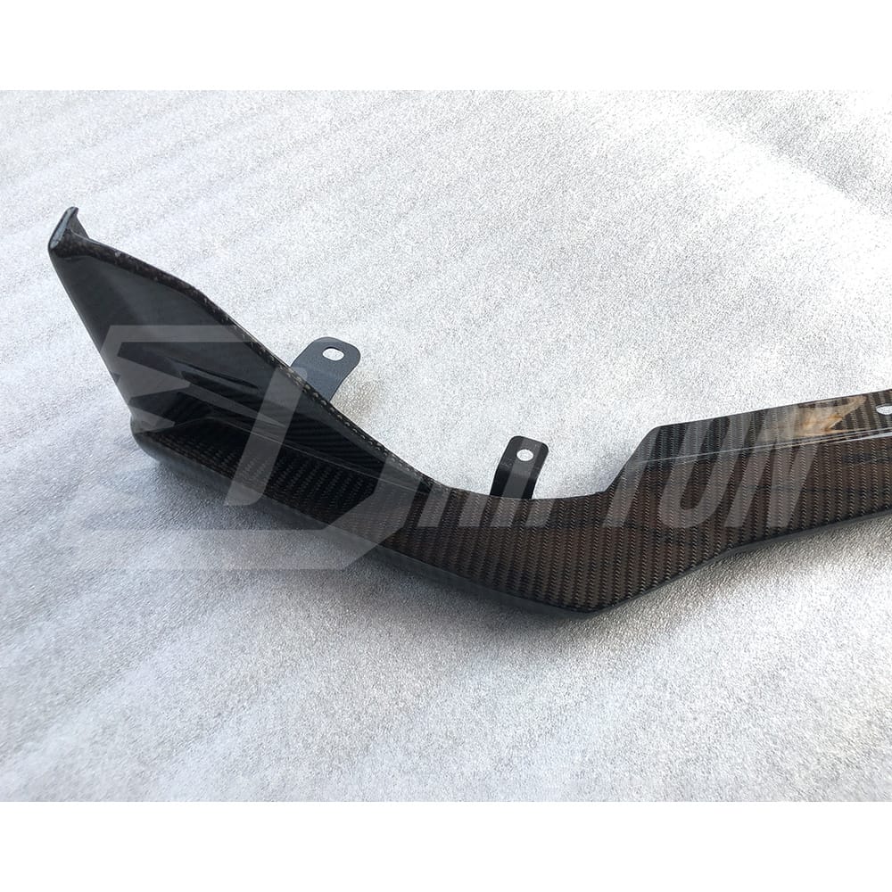STI Style Carbon Fiber Front Lip For Subaru BRZ ZD8 2022-2025