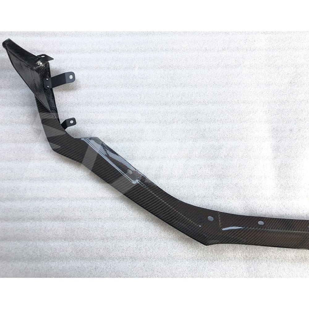 STI Style Carbon Fiber Front Lip For Subaru BRZ ZD8 2022-2025