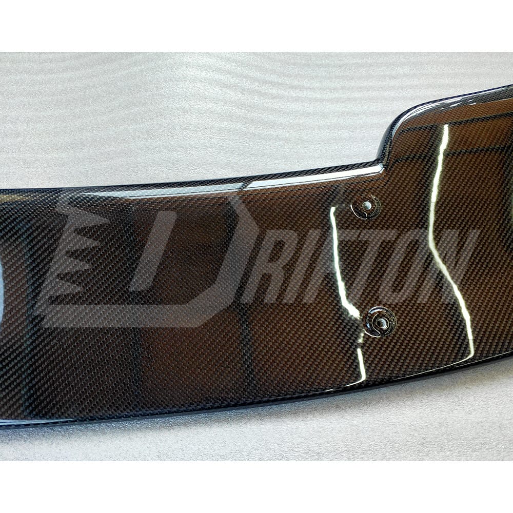 STI Style Carbon Fiber GT Spoiler Rear Wing For Subaru BRZ ZD8 Toyota GR86 ZN8 2022-2025