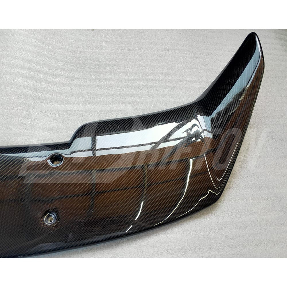STI Style Carbon Fiber GT Spoiler Rear Wing For Subaru BRZ ZD8 Toyota GR86 ZN8 2022-2025