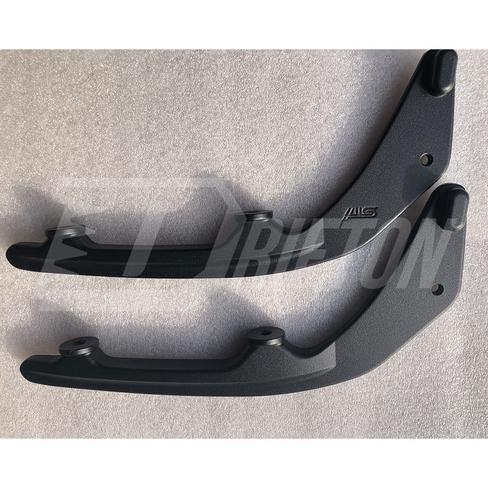 STI Style Dry Carbon Fiber GT Spoiler Rear Wing For Subaru BRZ ZD8 Toyota GR86 ZN8 2022-2025
