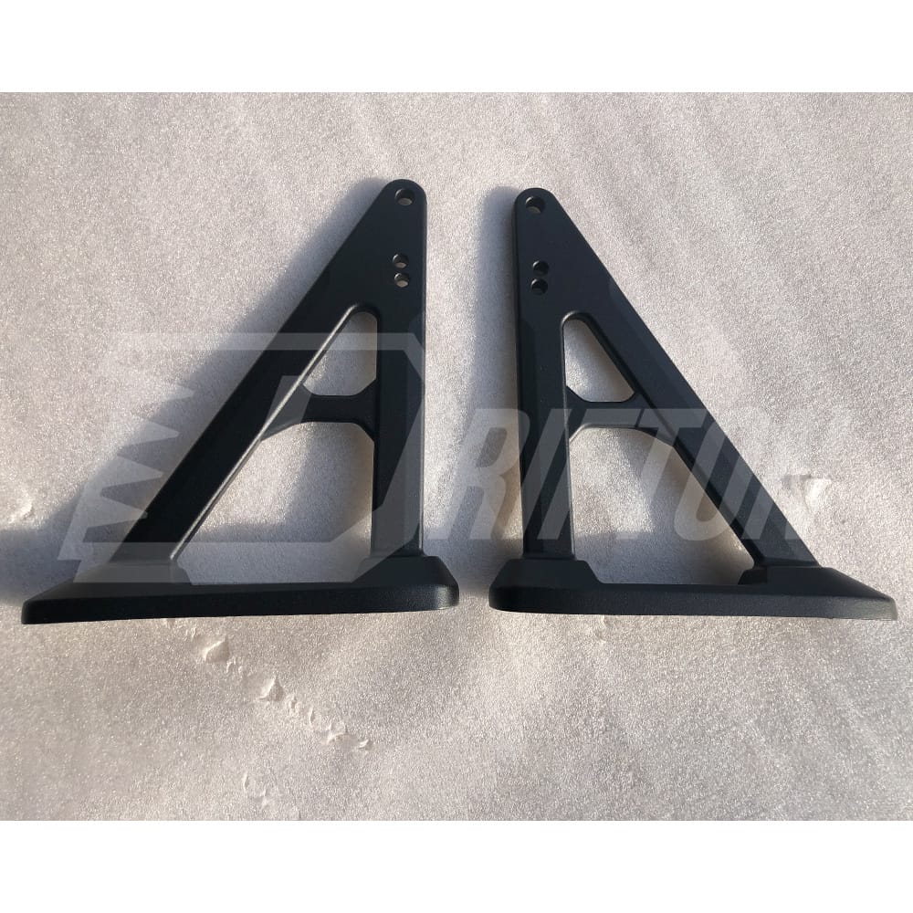 STI Style Dry Carbon Fiber GT Spoiler Rear Wing For Subaru BRZ ZD8 Toyota GR86 ZN8 2022-2025