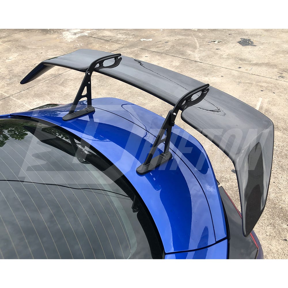STI Style Dry Carbon Fiber GT Spoiler Rear Wing For Subaru BRZ ZD8 Toyota GR86 ZN8 2022-2025