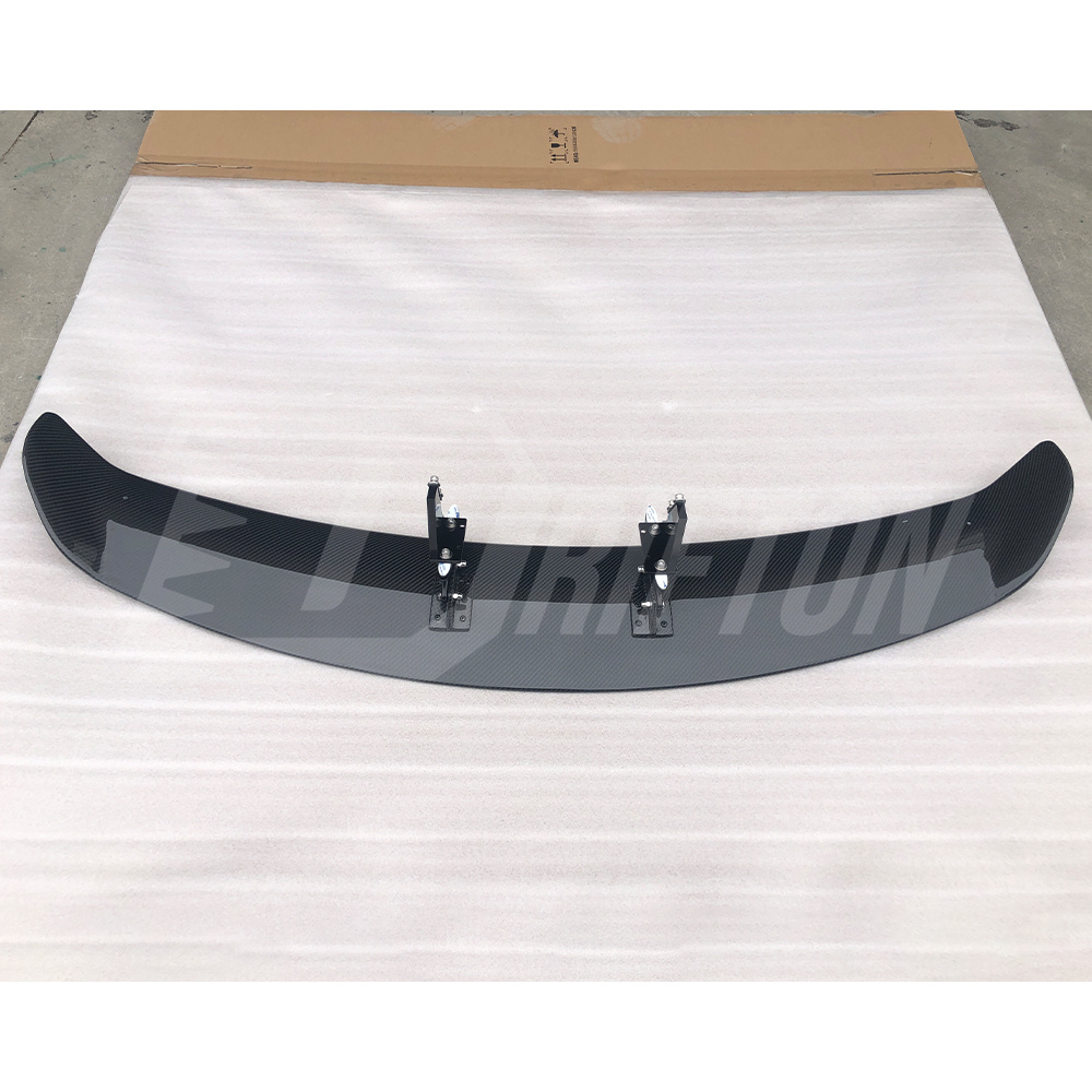 Sard Lsr Style Carbon Fiber GT Spoiler Rear Wing For Subaru BRZ ZD8 Toyota GR86 ZN8 2022-2025
