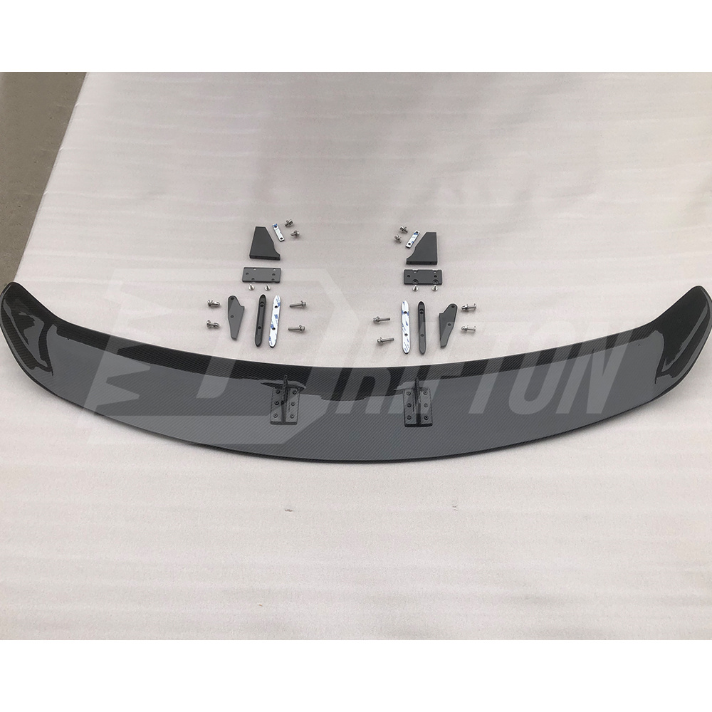 Sard Lsr Style Carbon Fiber GT Spoiler Rear Wing For Subaru BRZ ZD8 Toyota GR86 ZN8 2022-2025