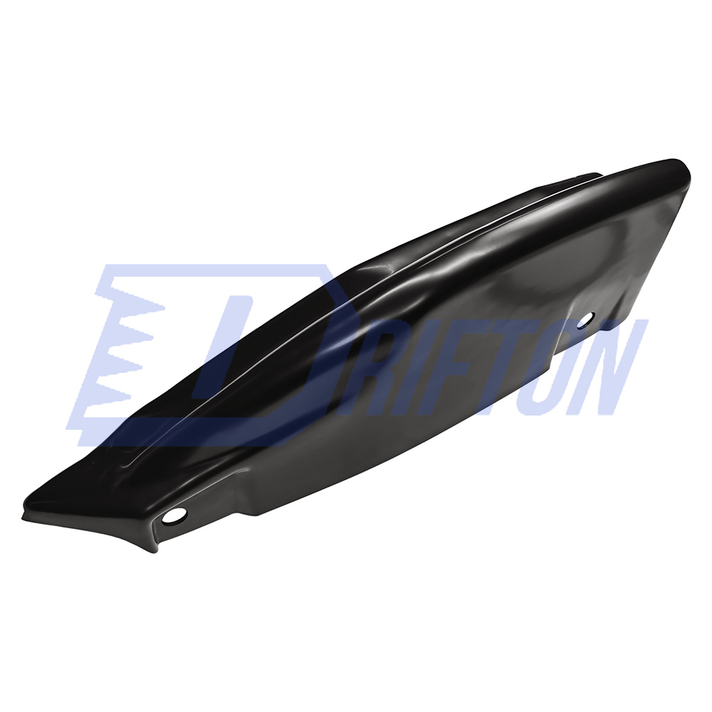 TOMS Style ABS Rear Bumper Splitter Spats For Subaru BRZ ZD8 Toyota GR86 ZN8 2022-2025