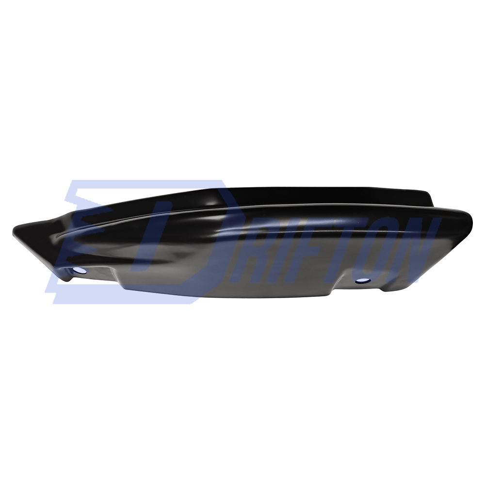 TOMS Style ABS Rear Bumper Splitter Spats For Subaru BRZ ZD8 Toyota GR86 ZN8 2022-2025