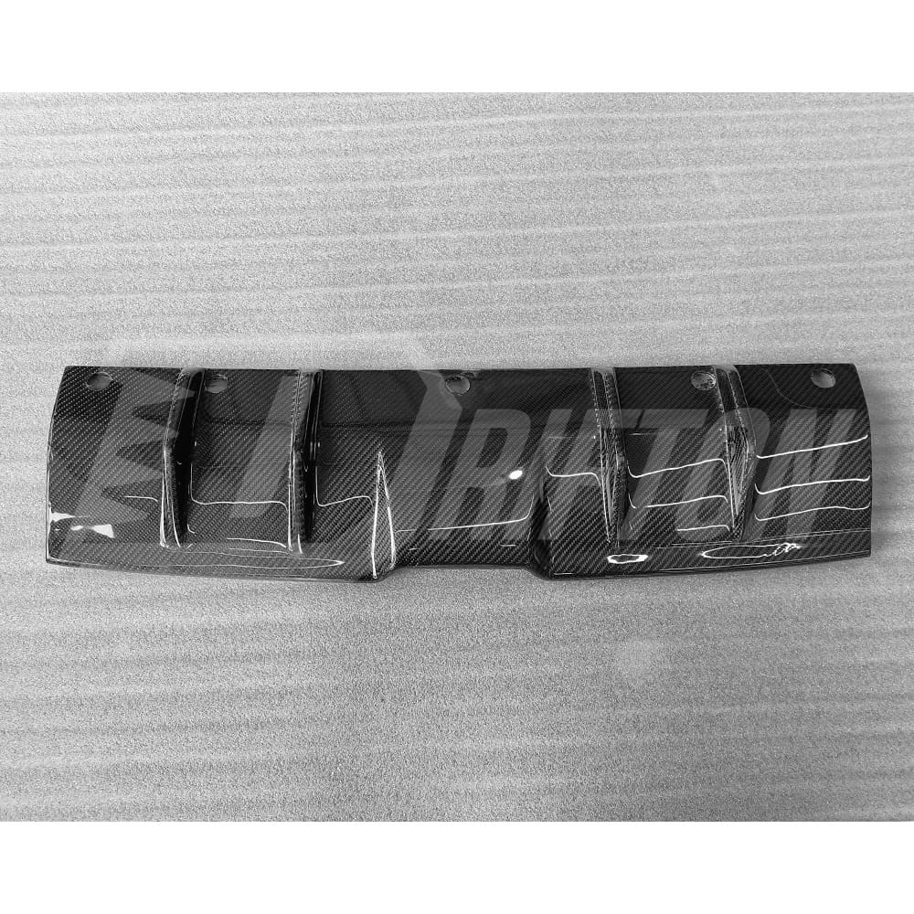 Varis V1 Style Carbon Fiber Rear Diffuser For Subaru BRZ ZD8 Toyota GR86 ZN8 2022-2025