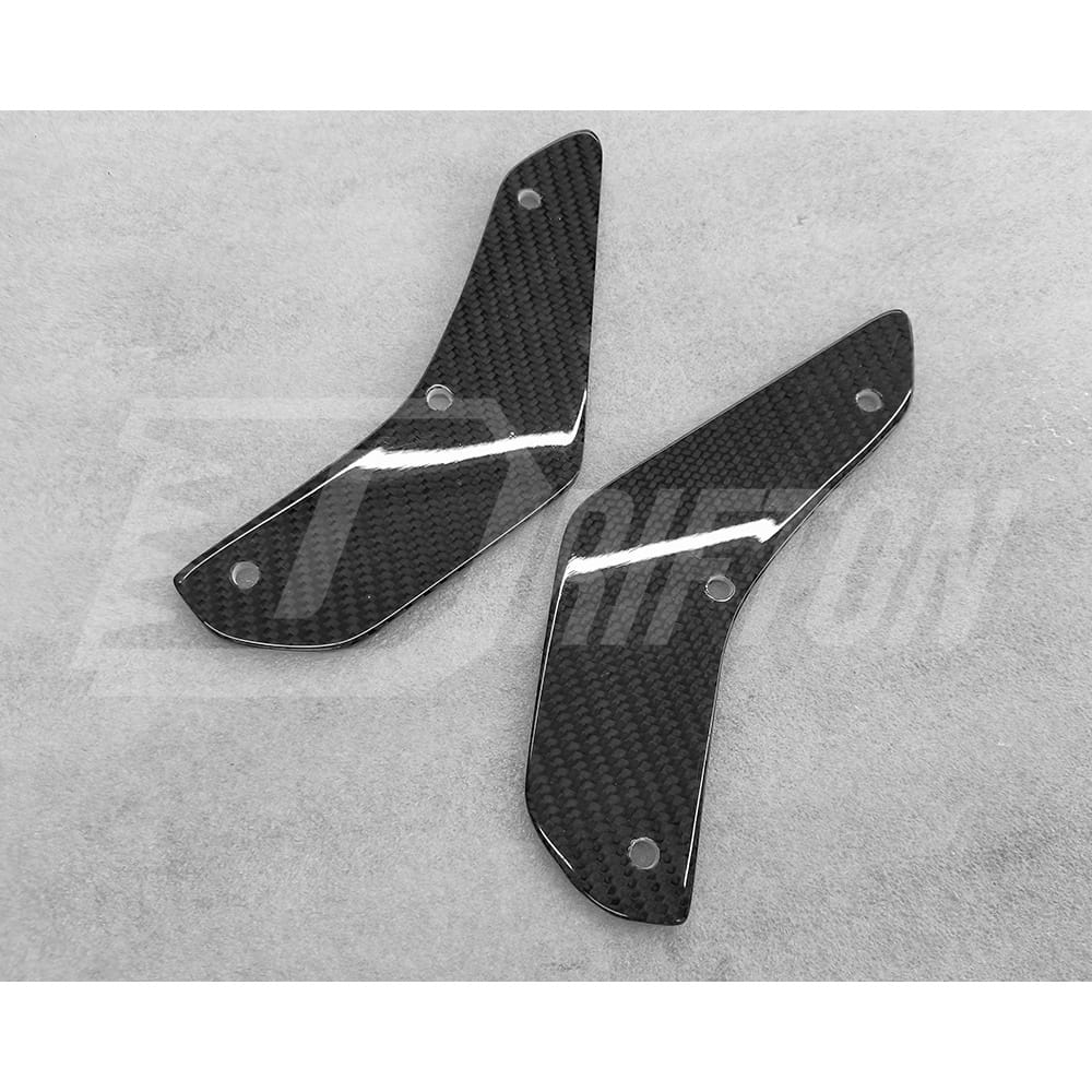 Varis V1 Style Carbon Fiber Rear Diffuser For Subaru BRZ ZD8 Toyota GR86 ZN8 2022-2025