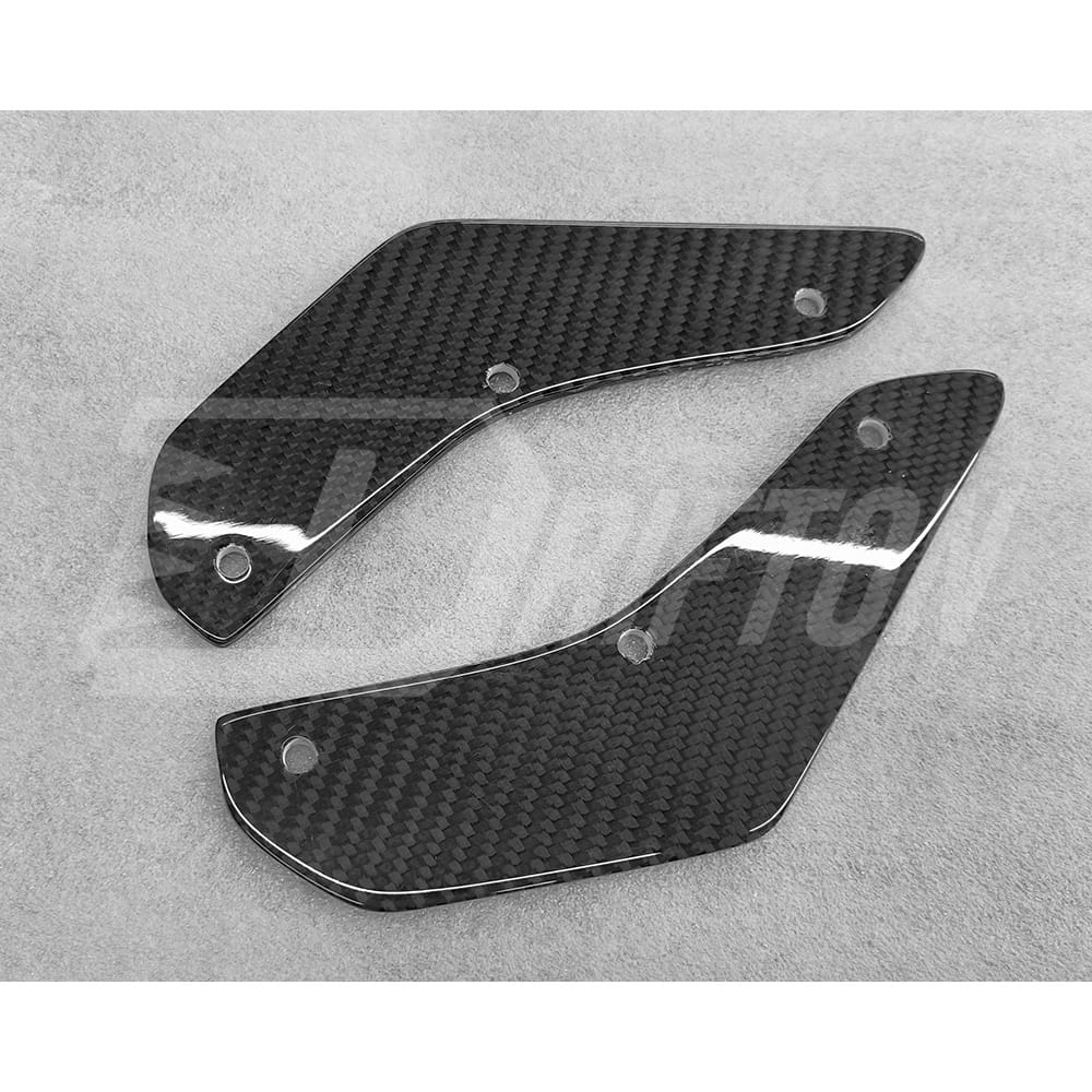 Varis V1 Style Carbon Fiber Rear Diffuser For Subaru BRZ ZD8 Toyota GR86 ZN8 2022-2025