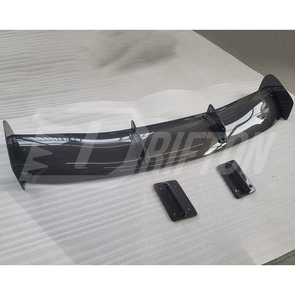 APR GTC 300 Style Carbon Fiber Rear Spoiler GT Wing For Subaru BRZ ZD8 Toyota GR86 ZN8 2022-2025