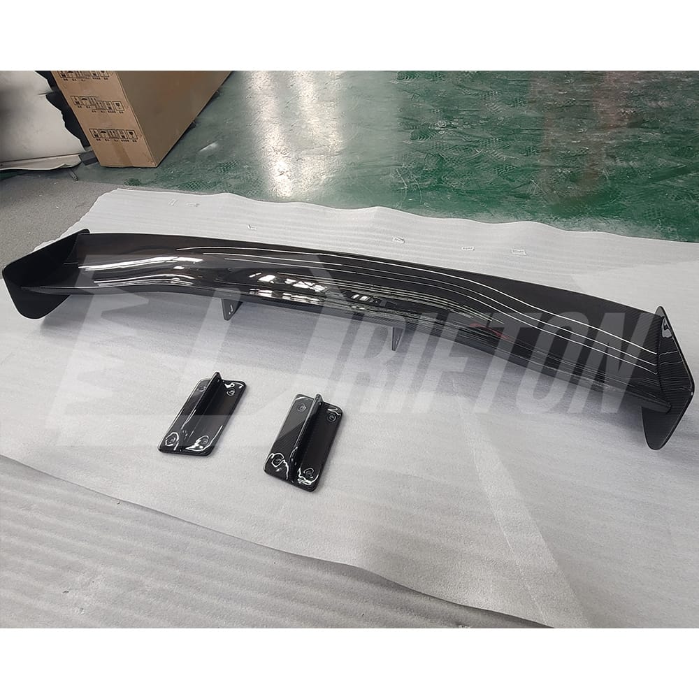 APR GTC 300 Style Carbon Fiber Rear Spoiler GT Wing For Subaru BRZ ZD8 Toyota GR86 ZN8 2022-2025