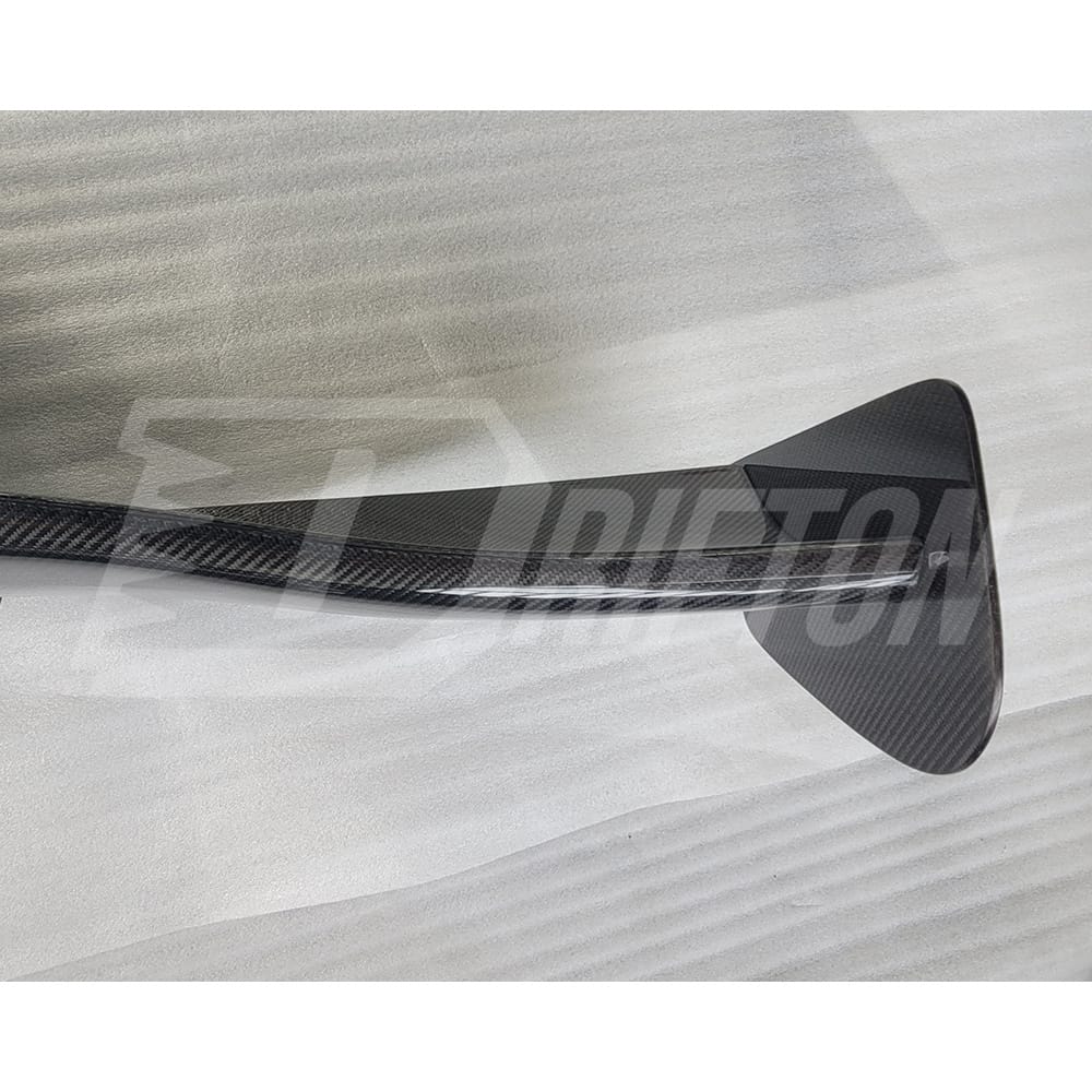 APR GTC 300 Style Carbon Fiber Rear Spoiler GT Wing For Subaru BRZ ZD8 Toyota GR86 ZN8 2022-2025