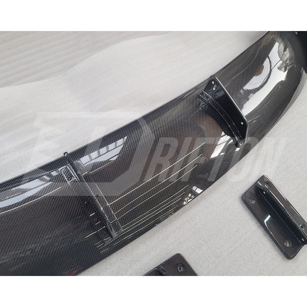 APR GTC 300 Style Carbon Fiber Rear Spoiler GT Wing For Subaru BRZ ZD8 Toyota GR86 ZN8 2022-2025