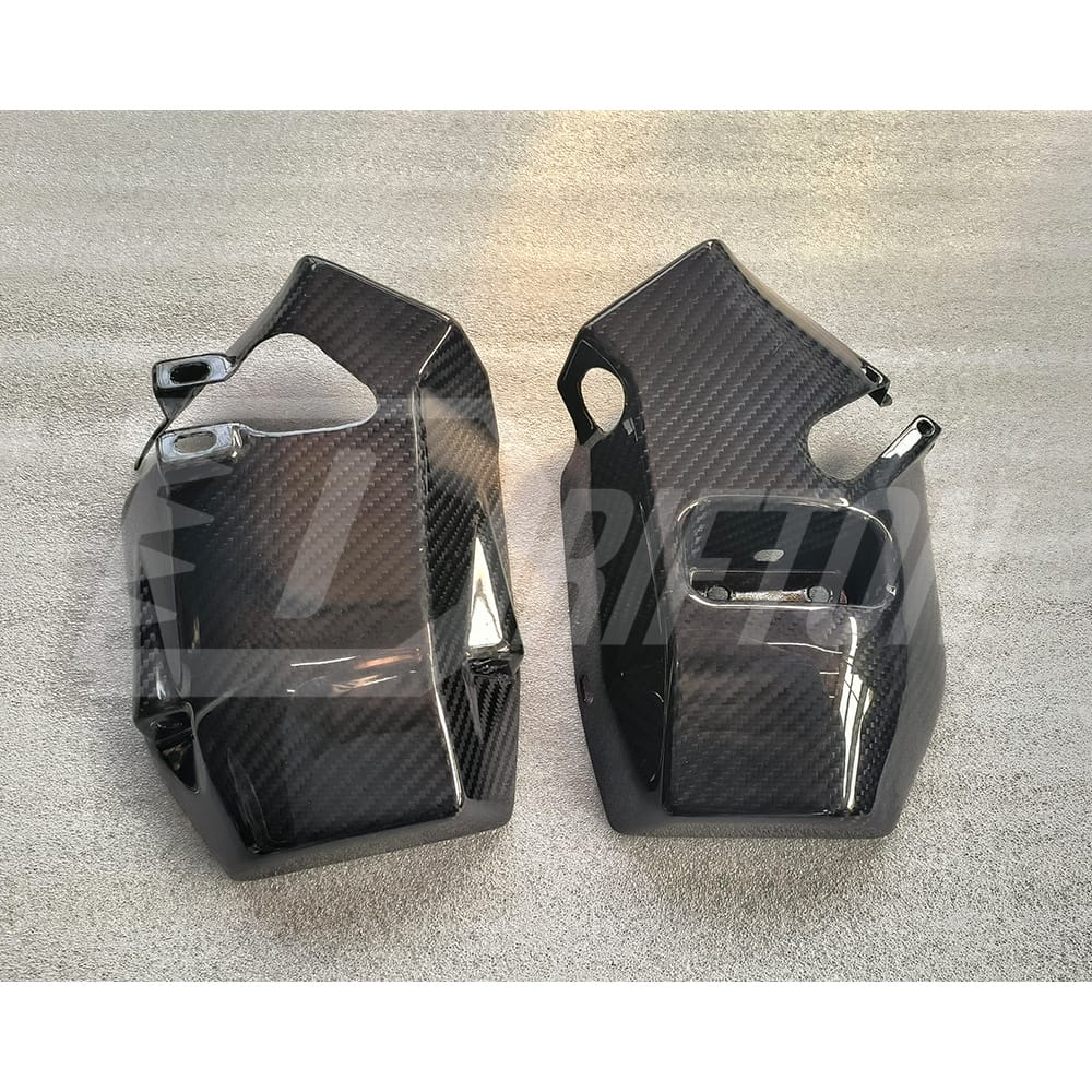 Dry Carbon Fiber Engine Bay For Subaru BRZ ZD8 Toyota GR86 ZN8 FA24 2022-2025