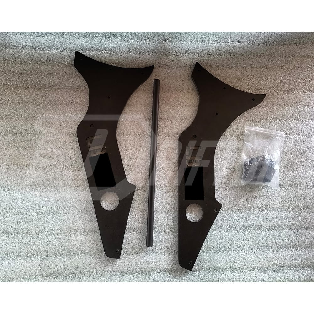 LB Style Carbon Fiber Rear Spoiler GT Wing For Subaru BRZ ZD8 Toyota GR86 ZN8 2022-2025