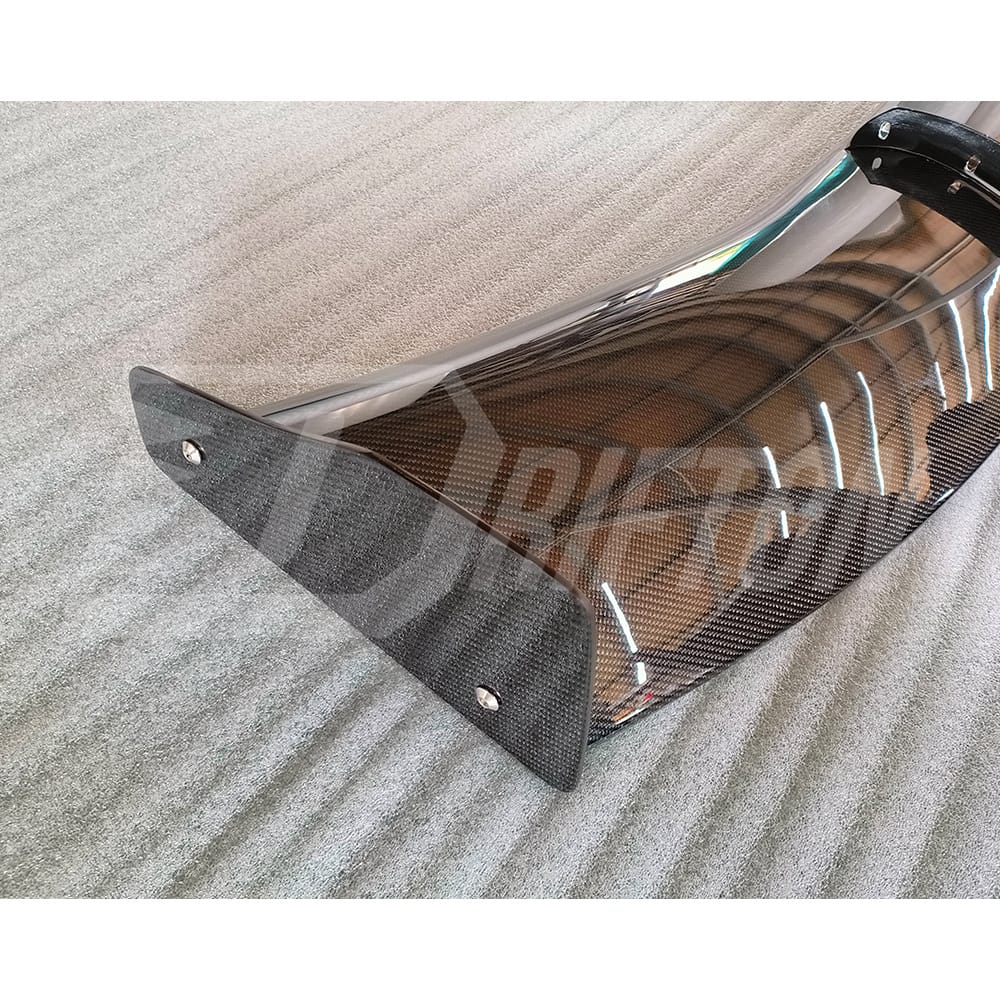LB Style Carbon Fiber Rear Spoiler GT Wing For Subaru BRZ ZD8 Toyota GR86 ZN8 2022-2025
