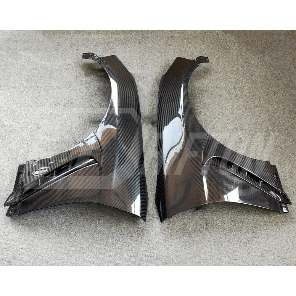OEM Style Carbon Fiber Fender For Subaru BRZ ZD8 Toyota GR86 ZN8 2022-2025