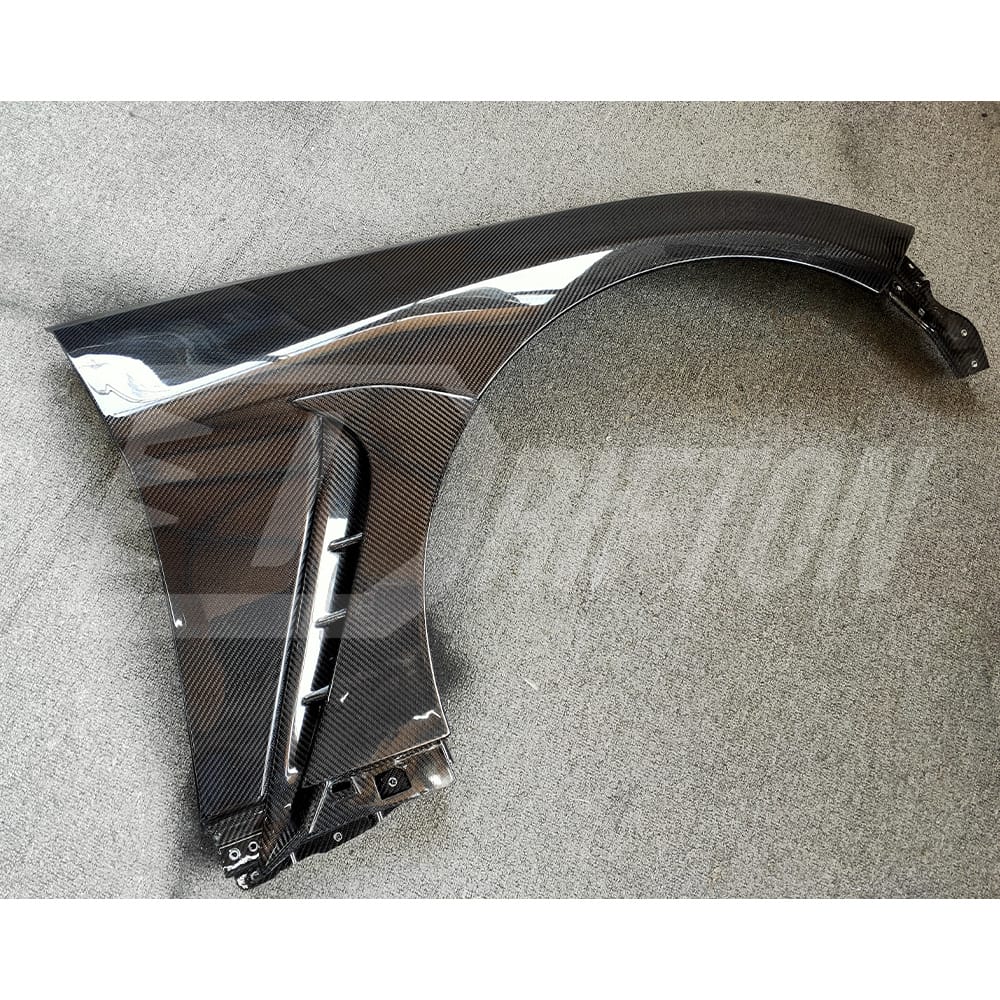 OEM Style Carbon Fiber Fender For Subaru BRZ ZD8 Toyota GR86 ZN8 2022-2025