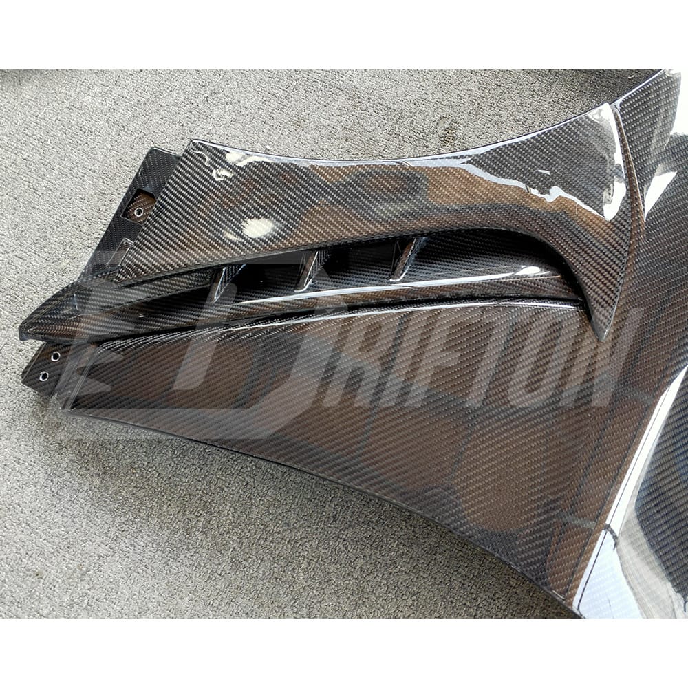 OEM Style Carbon Fiber Fender For Subaru BRZ ZD8 Toyota GR86 ZN8 2022-2025