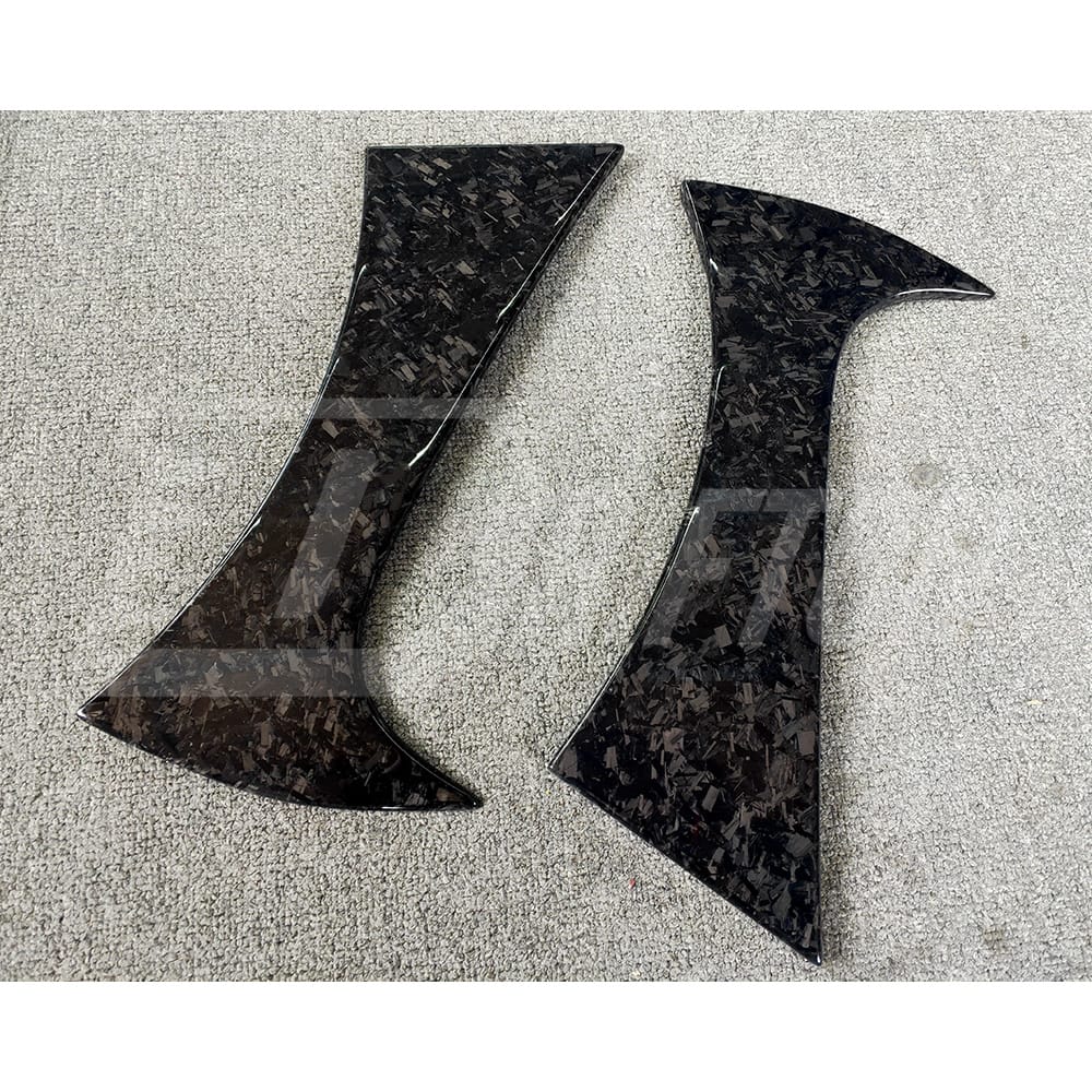 OEM Style Forged Carbon Fiber Fender For Subaru BRZ ZD8 Toyota GR86 ZN8 2022-2025