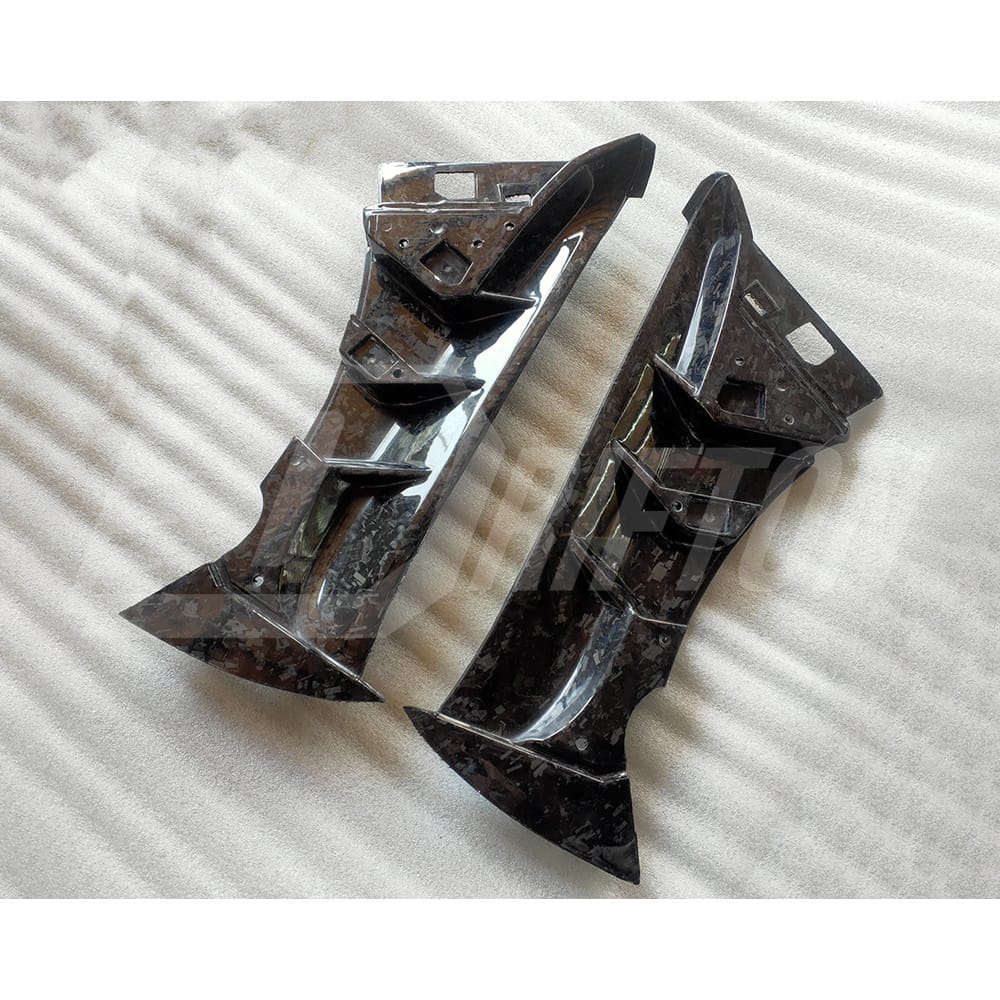 OEM Style Forged Carbon Fiber Fender For Subaru BRZ ZD8 Toyota GR86 ZN8 2022-2025