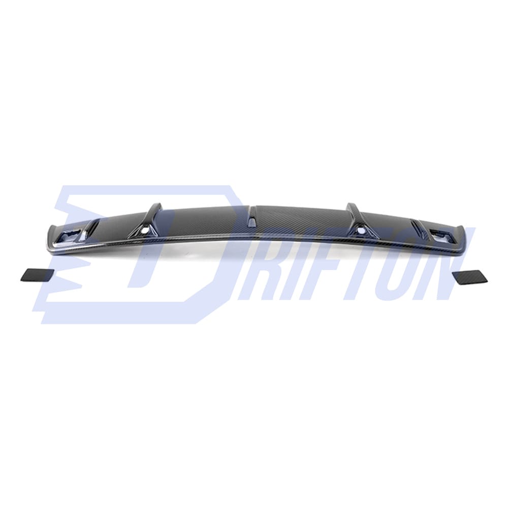 Performante Style Dry Carbon Fiber Rear Diffuser Set For Lamborghini URUS S 2023-2025