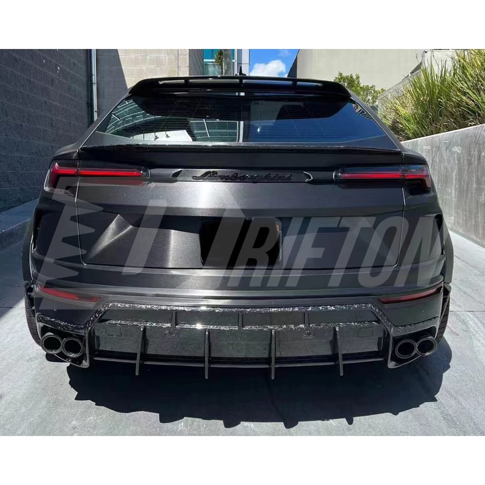 1016 Style Forged Carbon Fiber Wide Body Kit & Hood For Lamborghini URUS 2018-2022