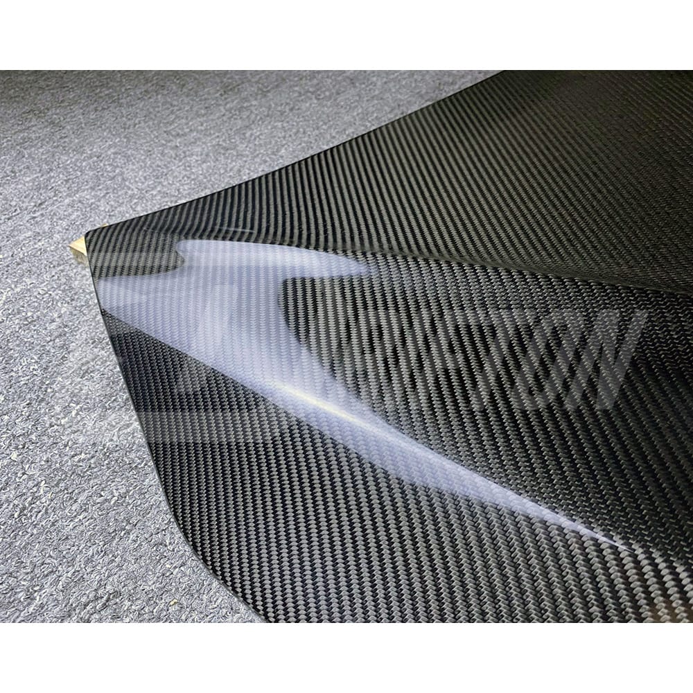 MBJ Style Carbon Fiber Hood For Infiniti Q60 2016-2022