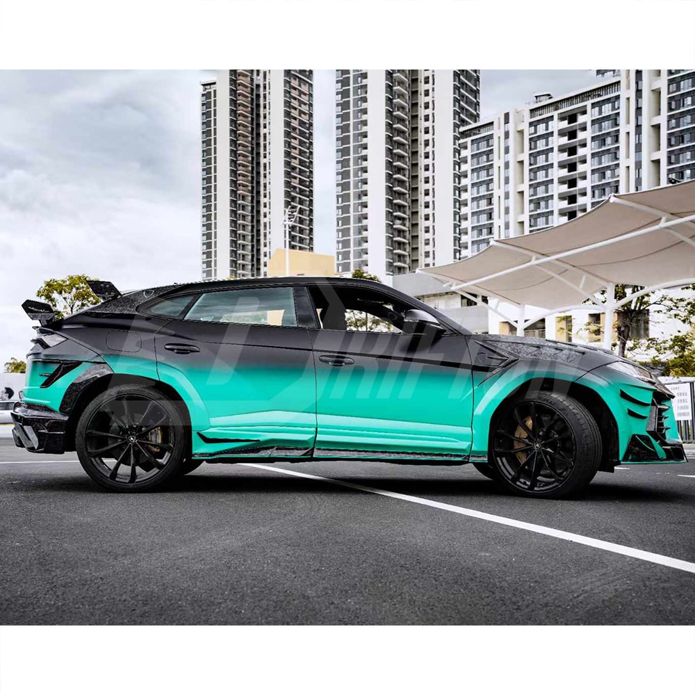 Mansory Venatus S Style Dry Carbon Fiber With Portion Primer Wide Body Kit For Lamborghini URUS S Performante 2018-2025