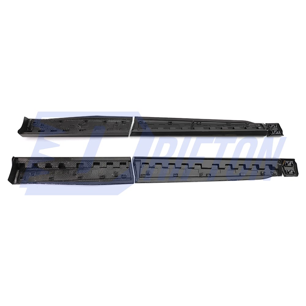 Performante Style Dry Carbon Fiber Side Skirt For Lamborghini URUS S 2018-2025