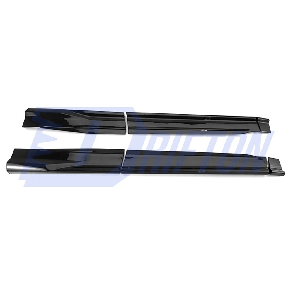 Performante Style Dry Carbon Fiber Side Skirt For Lamborghini URUS S 2018-2025