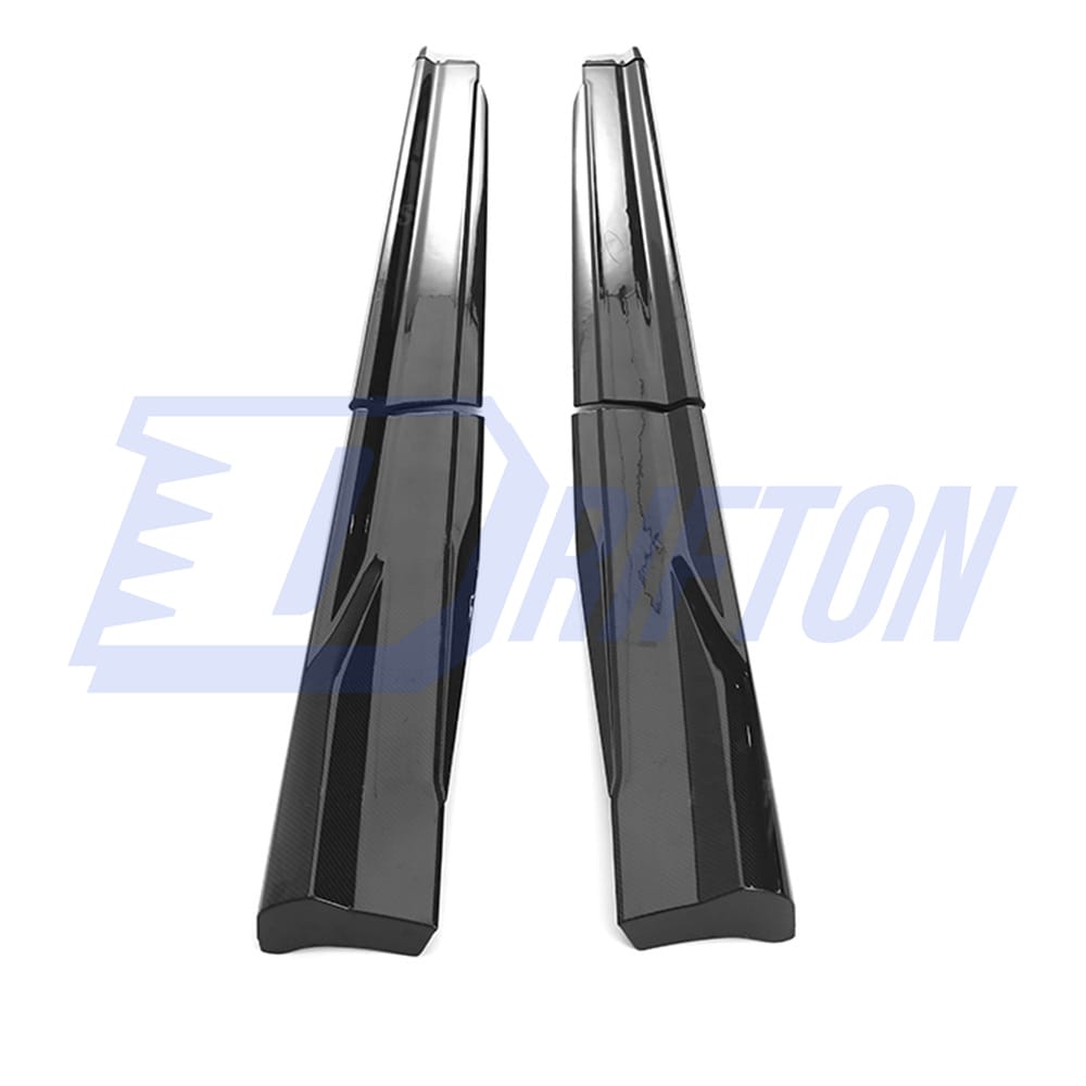 Performante Style Dry Carbon Fiber Side Skirt For Lamborghini URUS S 2018-2025