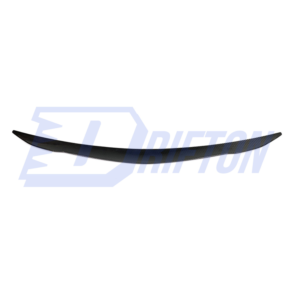 Performante Style Dry Carbon Fiber Trunk Spoiler Rear Wing For Lamborghini URUS S 2018-2025