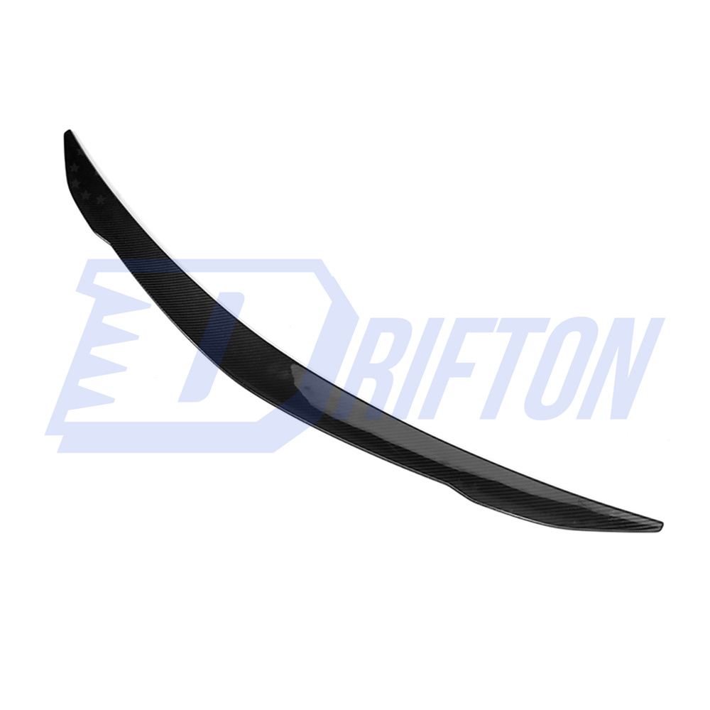Performante Style Dry Carbon Fiber Trunk Spoiler Rear Wing For Lamborghini URUS S 2018-2025