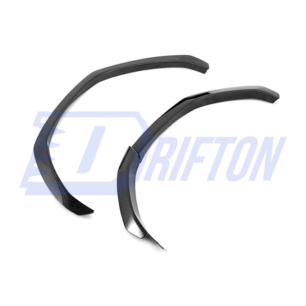 Performante Style Dry Carbon Fiber Wide Fender Extension Wheels Flares For Lamborghini URUS S 2023-2025