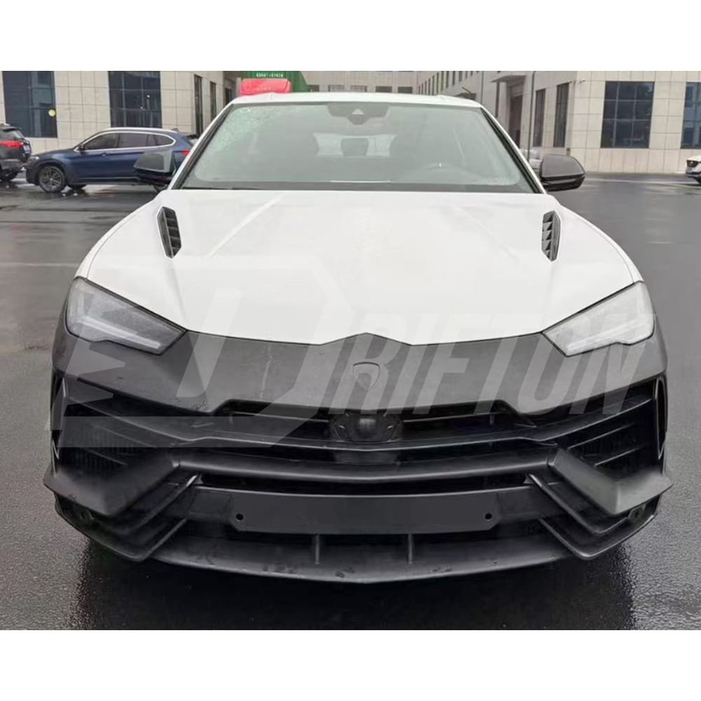 Performante Style Partial Dry Carbon Fiber Full Set Conversion Body Kit For For Lamborghini URUS 2018-2022